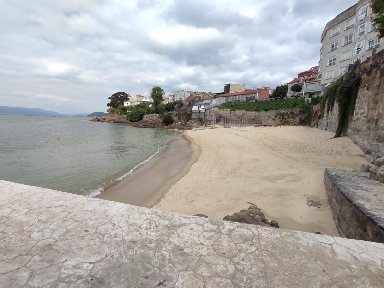 Apartamento Aguamarina Bueu Extérieur photo