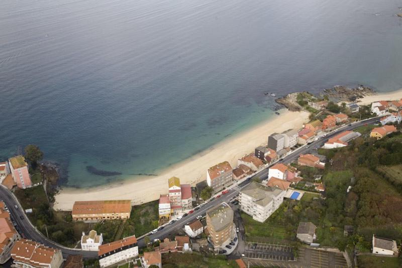 Apartamento Aguamarina Bueu Extérieur photo