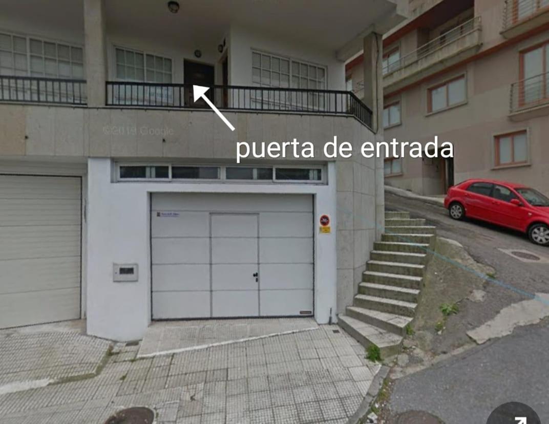 Apartamento Aguamarina Bueu Extérieur photo