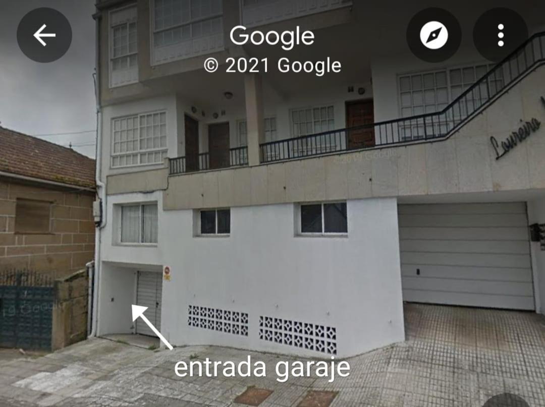 Apartamento Aguamarina Bueu Extérieur photo