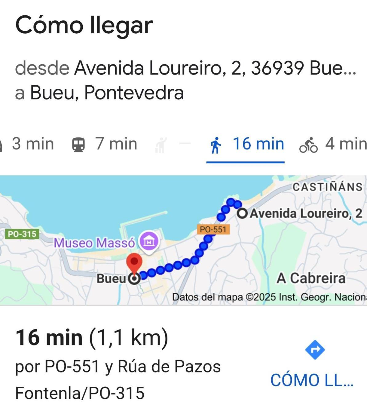Apartamento Aguamarina Bueu Extérieur photo