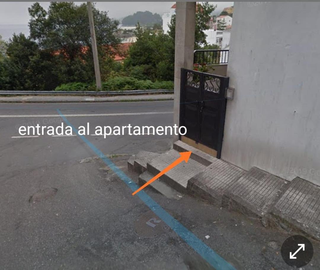 Apartamento Aguamarina Bueu Extérieur photo